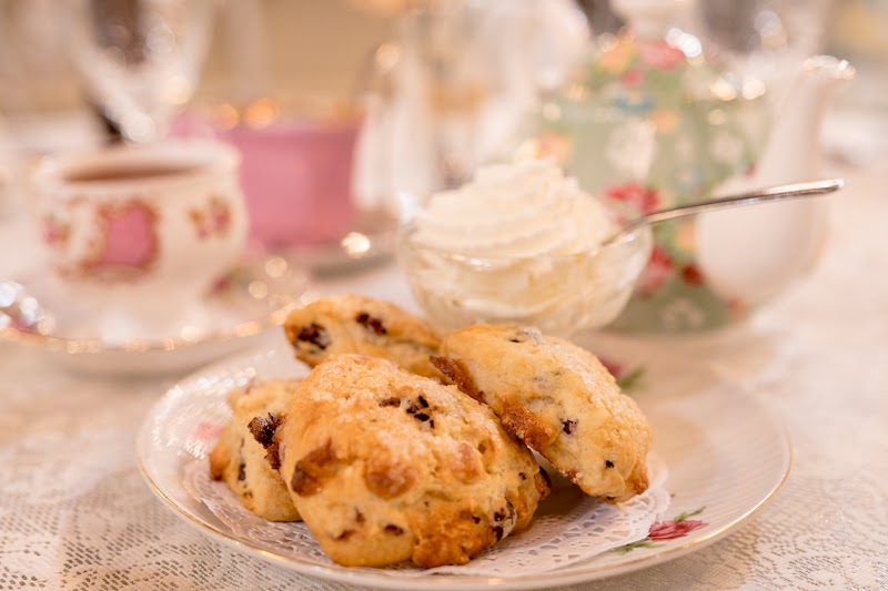 Chocolate Angel Cafe & Tea Room