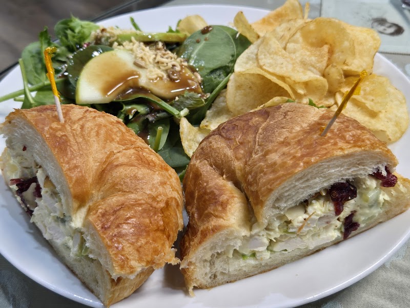 Chocolate Angel Cafe & Tea Room