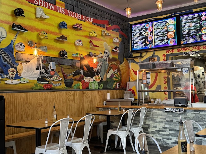 Amigo Sole - Mexican Streetfood (Delmar Loop)