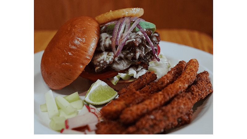 Amigo Sole - Mexican Streetfood (Delmar Loop)