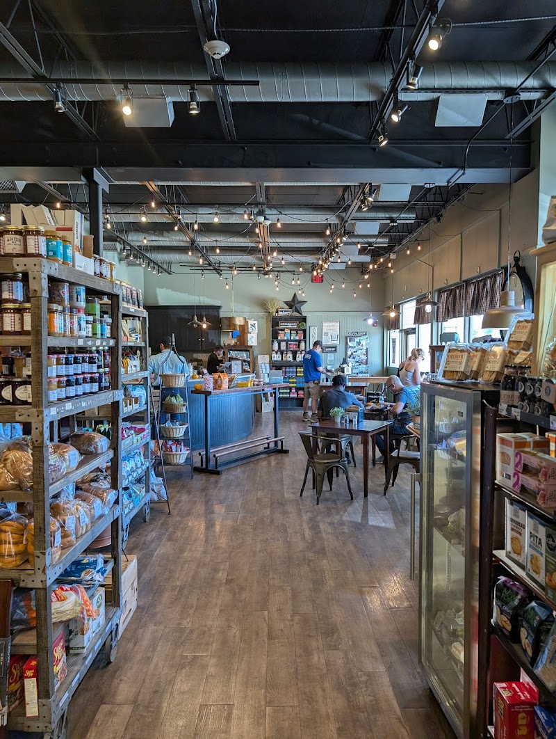 Back Country Market and Cafe