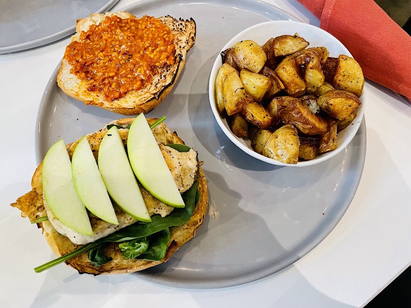 Flora + Fauna Cafe and Roaster