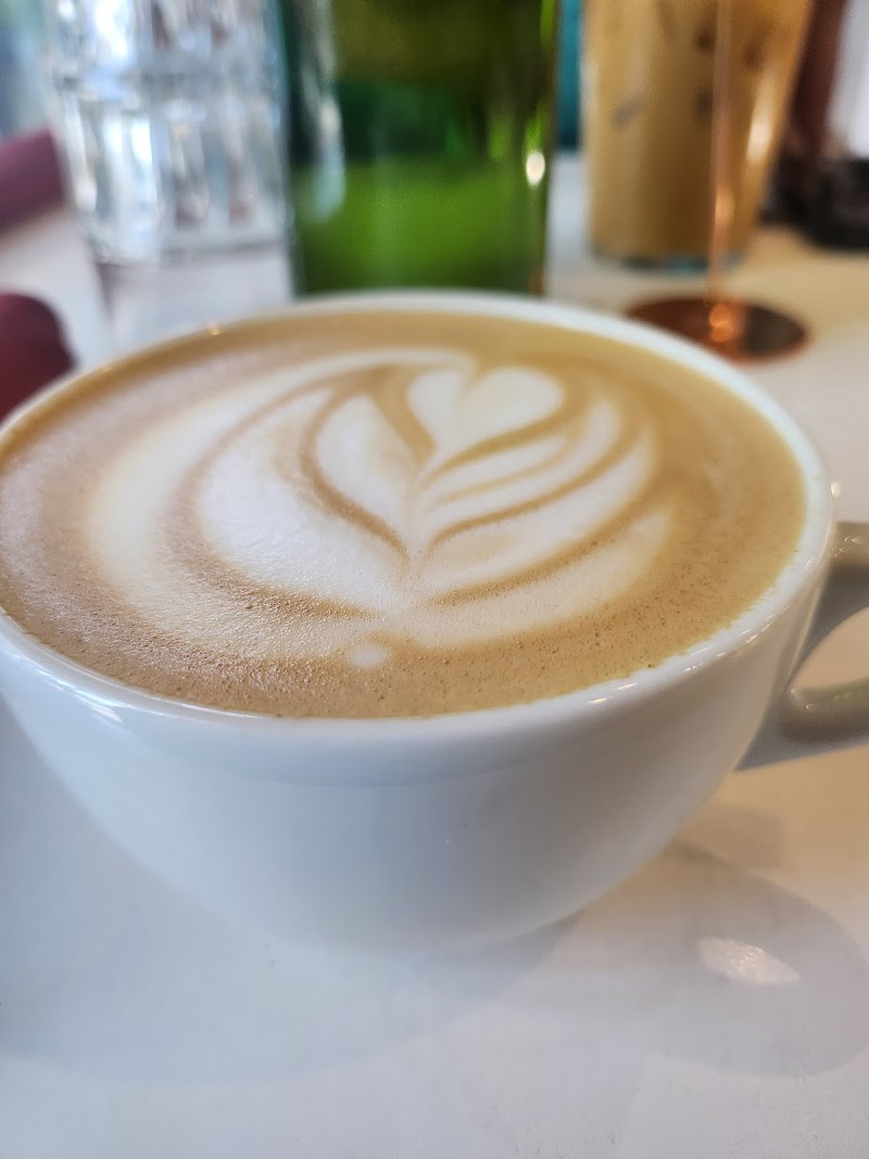 Flora + Fauna Cafe and Roaster