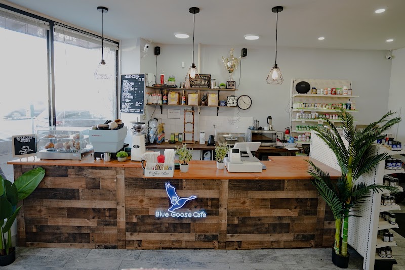 Blue Goose Cafe