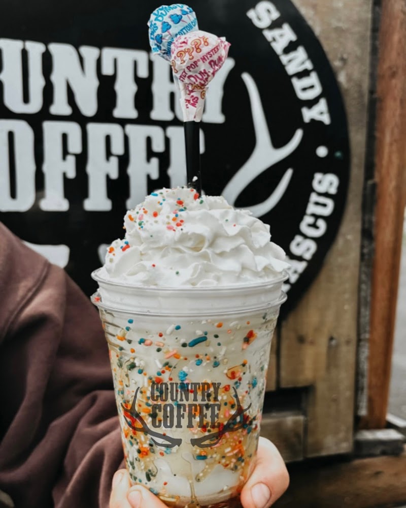 Country Coffee Columbia Blvd