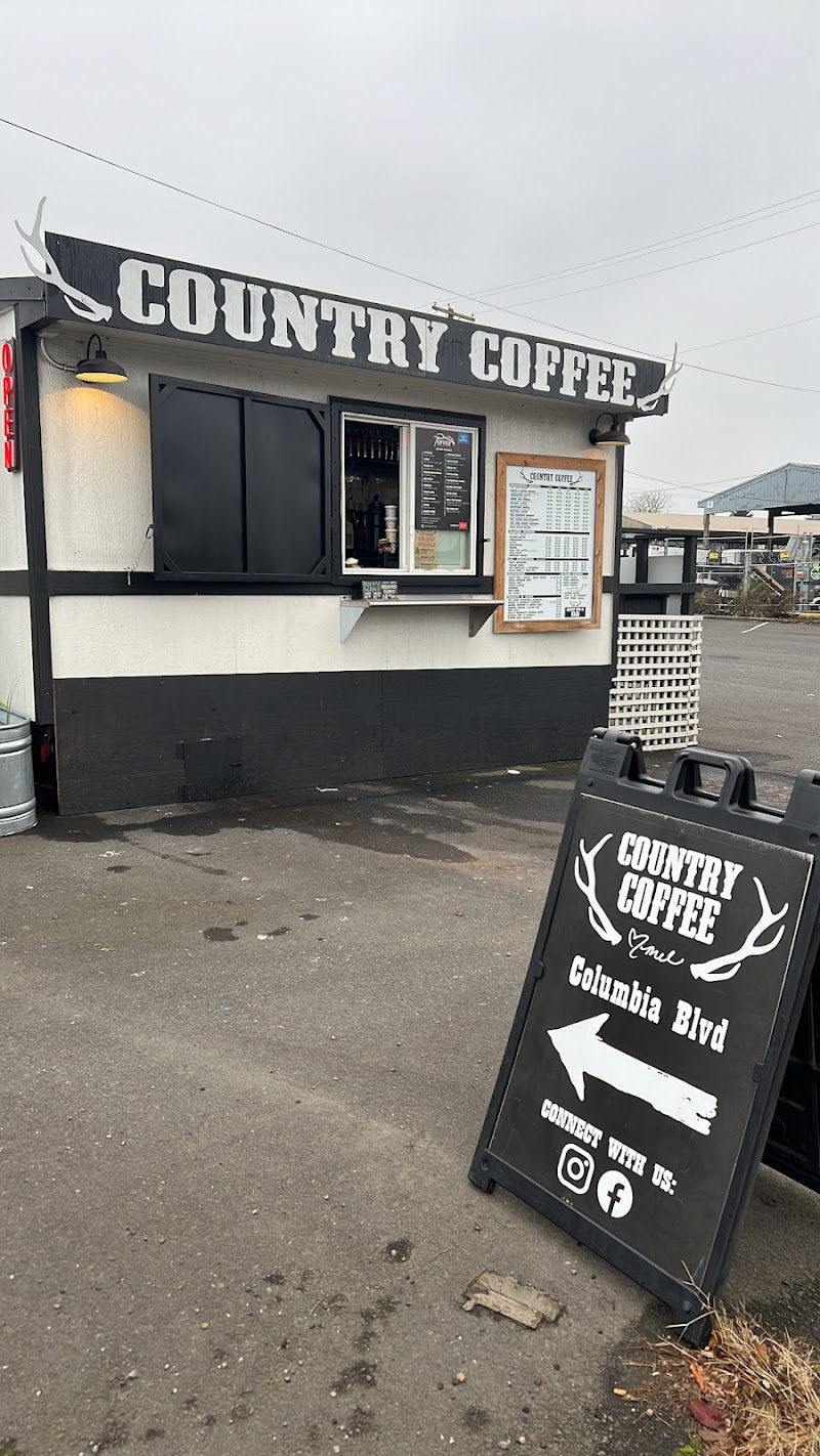 Country Coffee Columbia Blvd