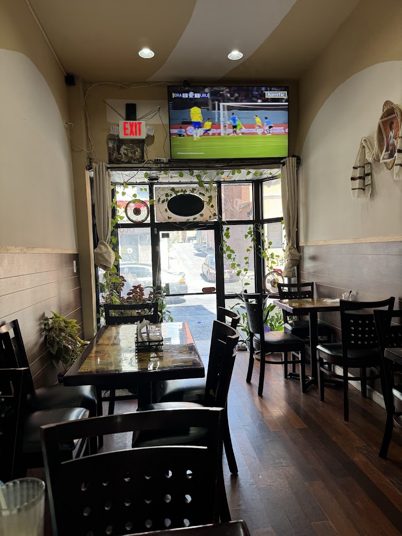 Addis Ethiopian Restaurant Baltimore