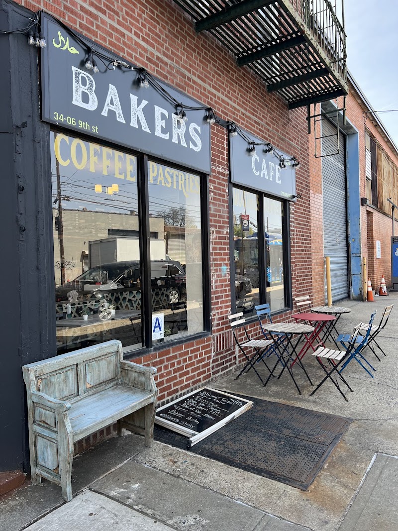 Bakers Cafe LIC