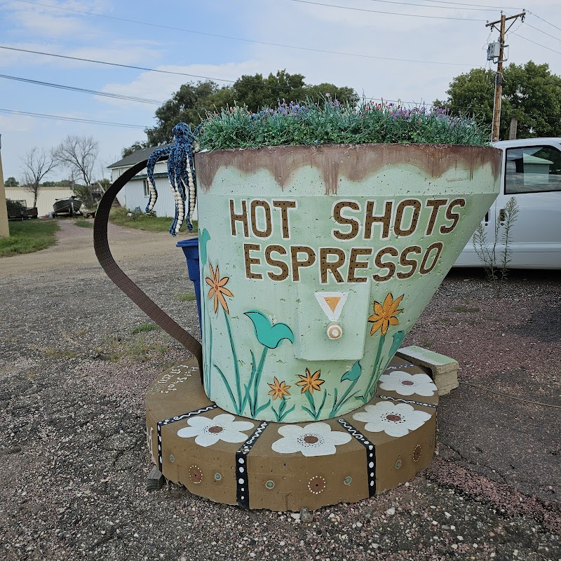 Hot Shots Espresso