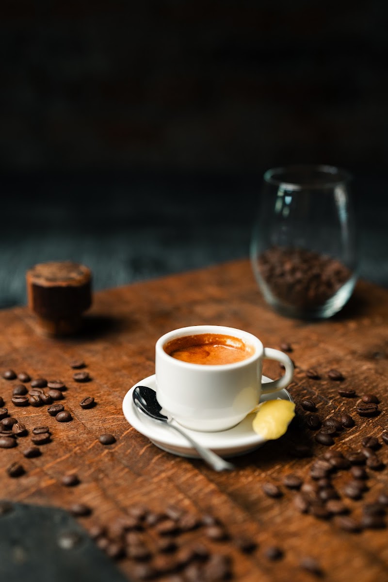 Blue Ridge Bootleg Coffee Roastery and Cafe