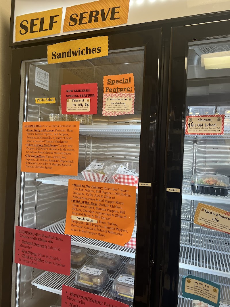 The Wild Lunch Market