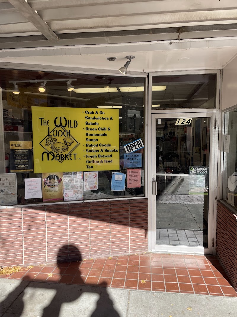 The Wild Lunch Market