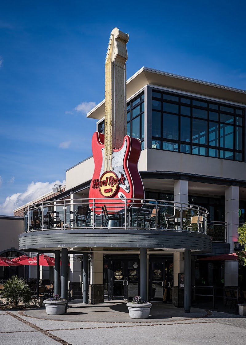 Hard Rock Cafe