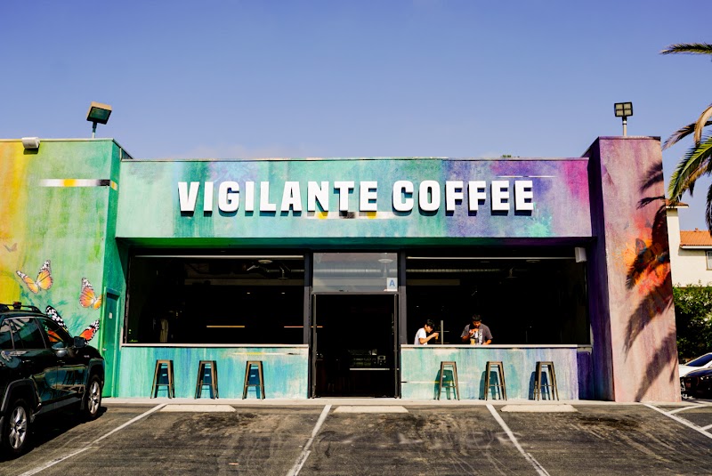 Vigilante Coffee Vista