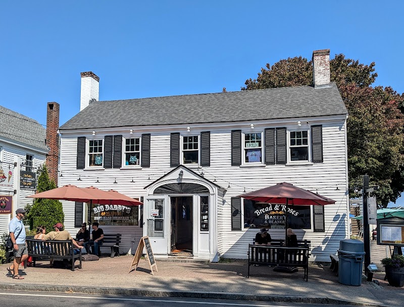 Bread and Roses Bakery & Beanery