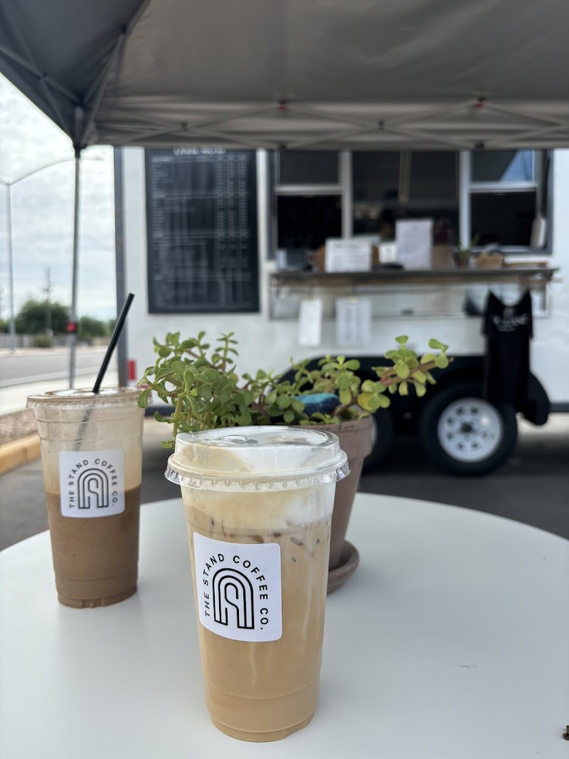 The Stand Coffee Co