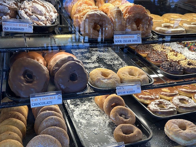 LaMar's Donuts and Coffee