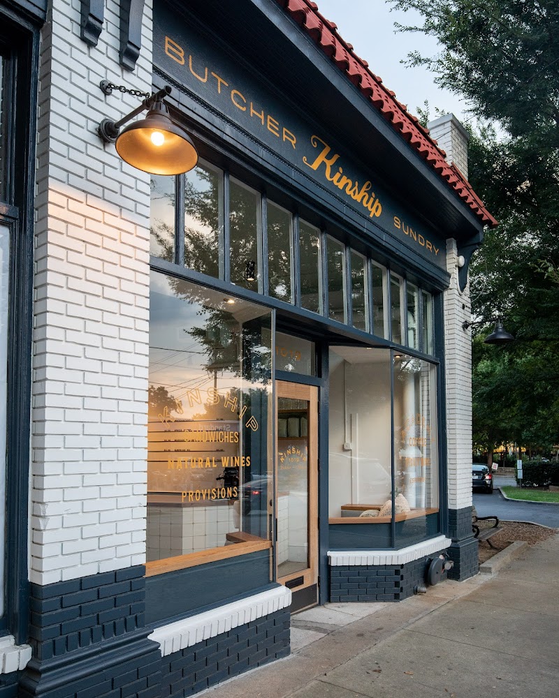 Kinship Butcher & Sundry