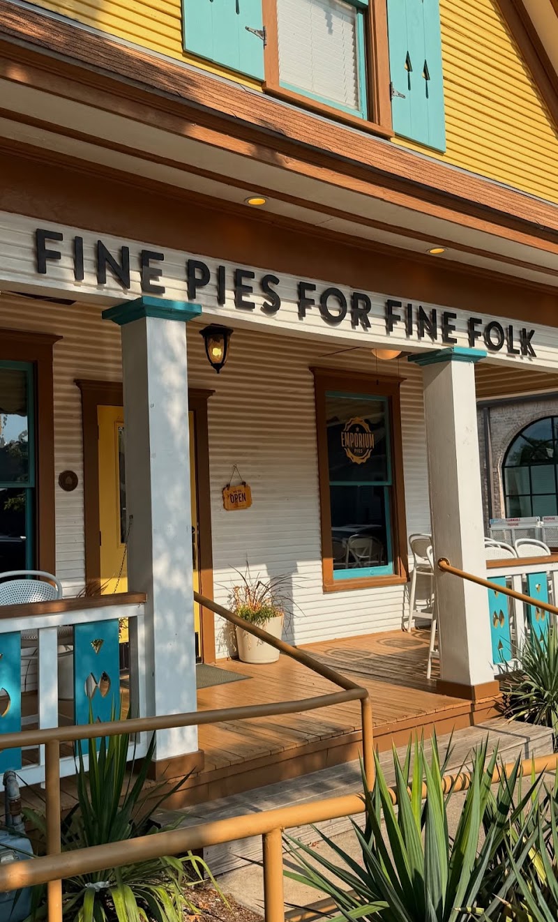 Emporium Pies