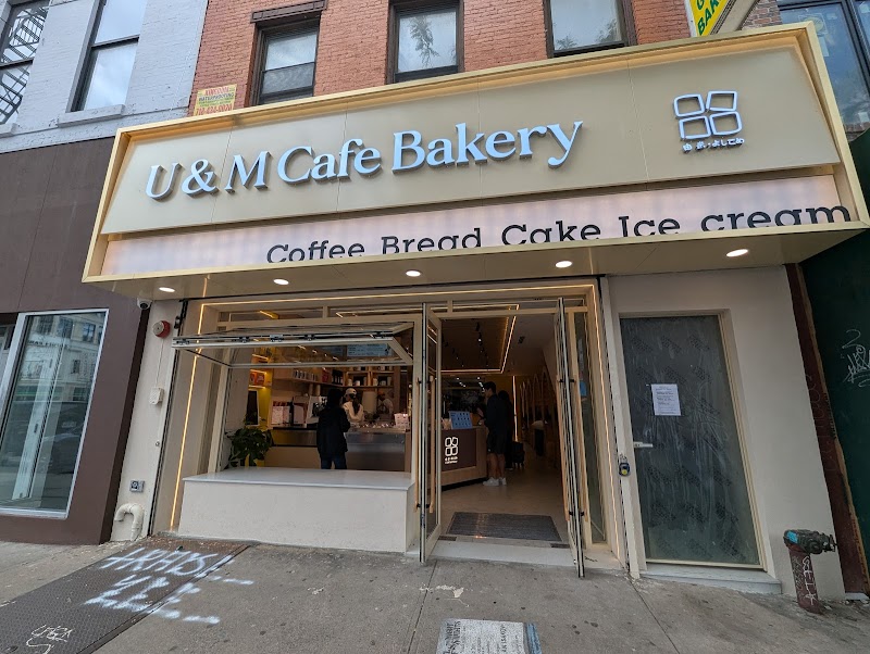 U&M Cafe bakery