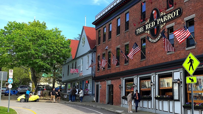 The Red Parrot Restaurant