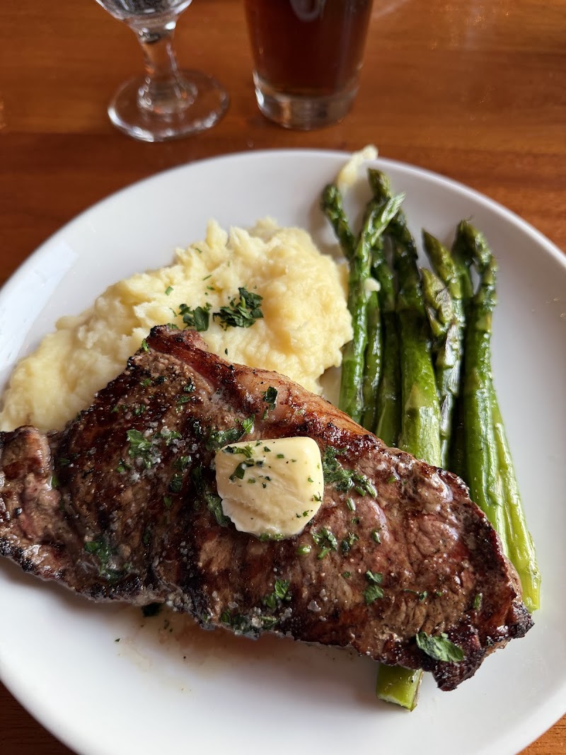 The Red Parrot Restaurant