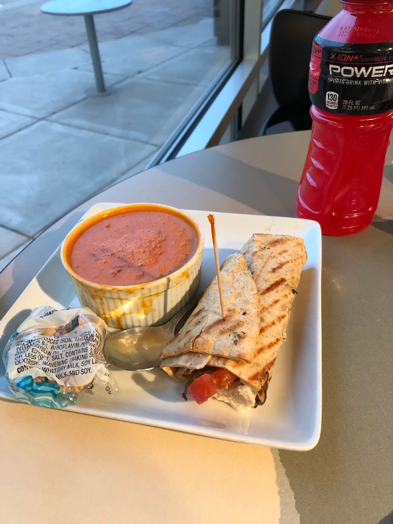 The Java Lab Grind & Dine Cafe