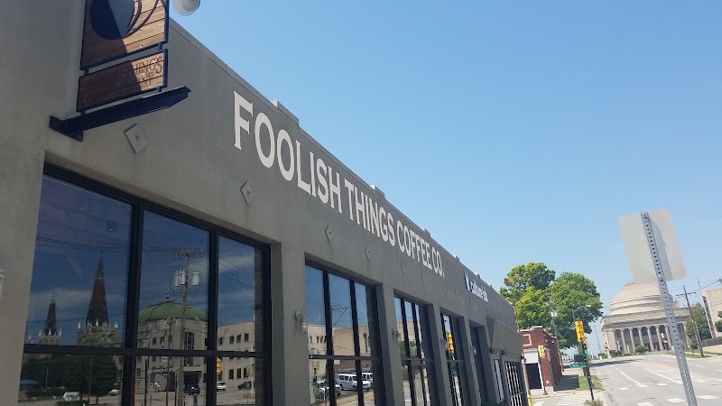 Foolish Things Coffee Company