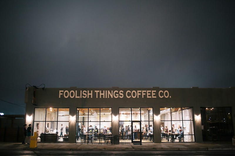 Foolish Things Coffee Company