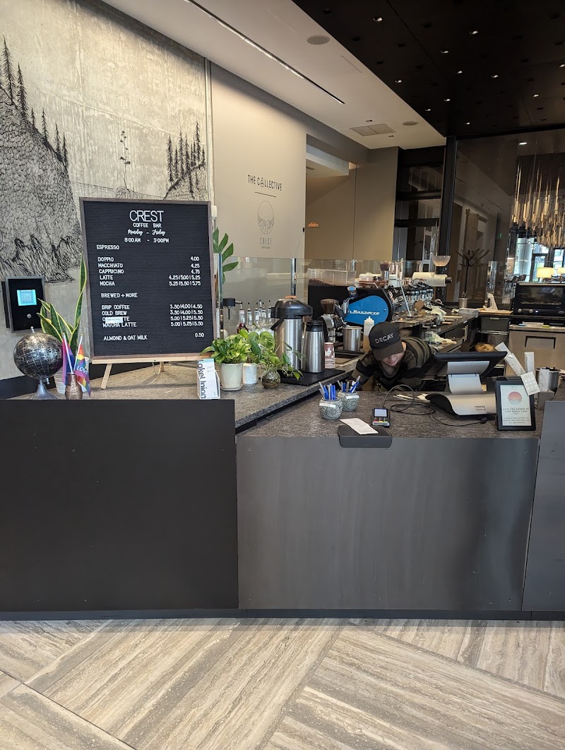 Crest Coffee Bar