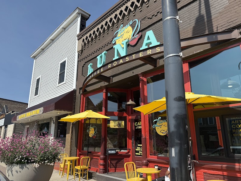 Luna Coffee Roasters