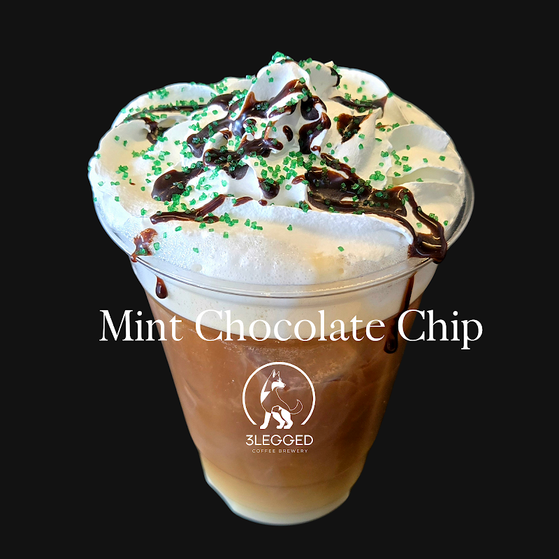 3Legged Coffee Brewery