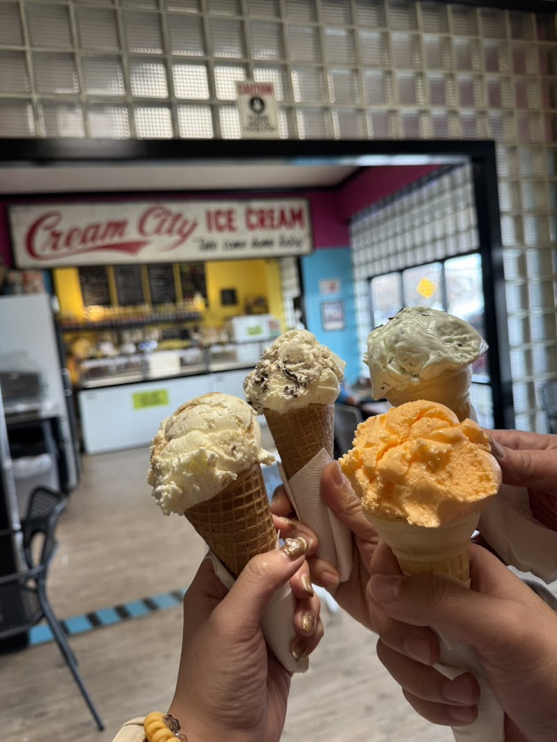 Cream City Ice Cream & Coffee House