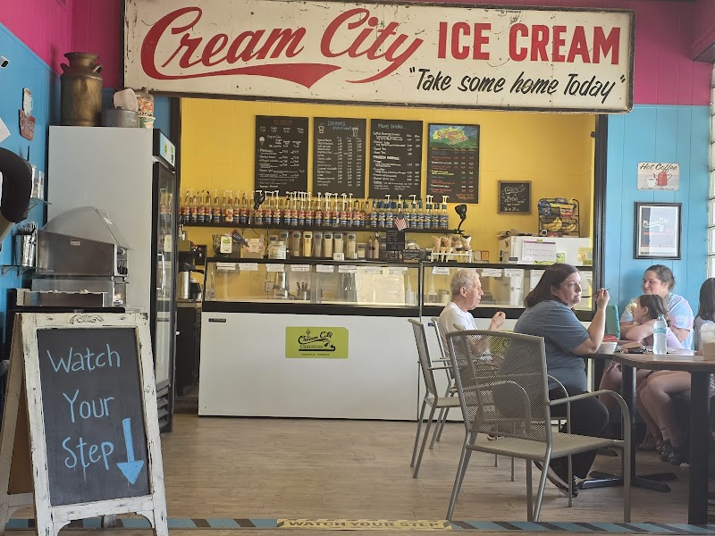 Cream City Ice Cream & Coffee House