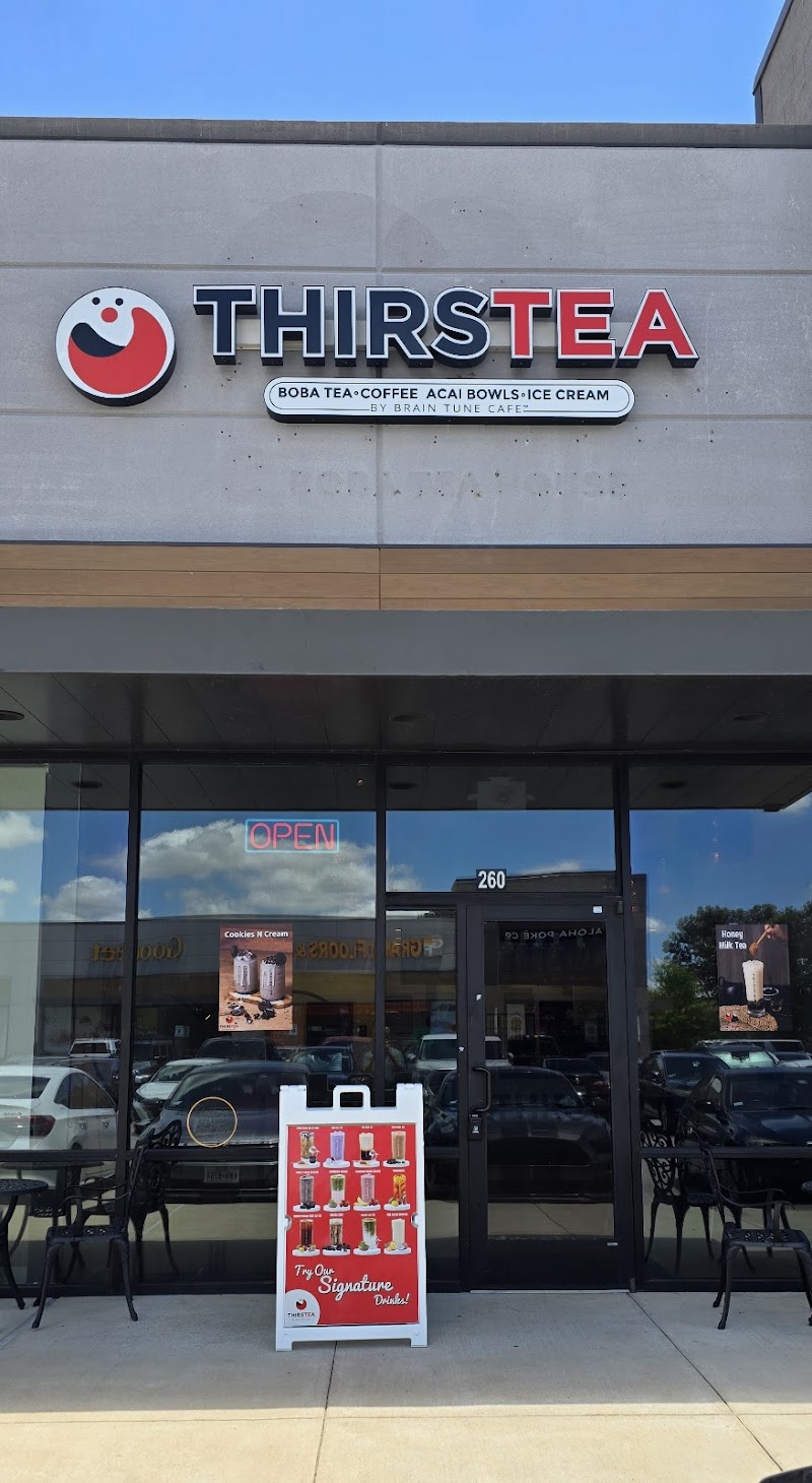 ThirsTea Katy, TX