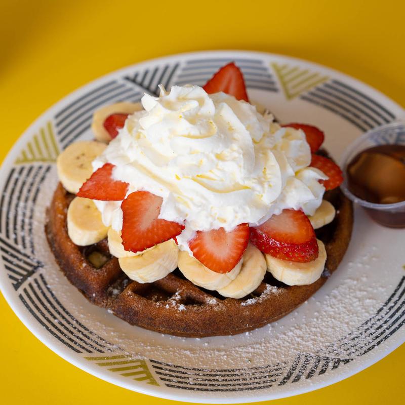 Hawaiian Island Cafe