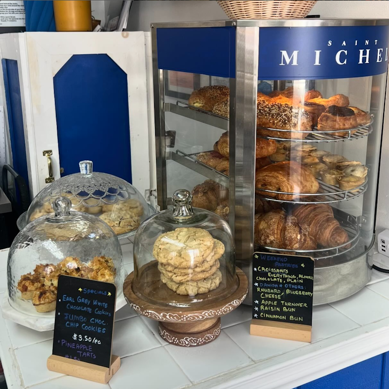 Saint Michel Cafe