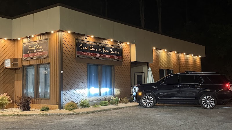 Sweet Rice Thai Cuisine