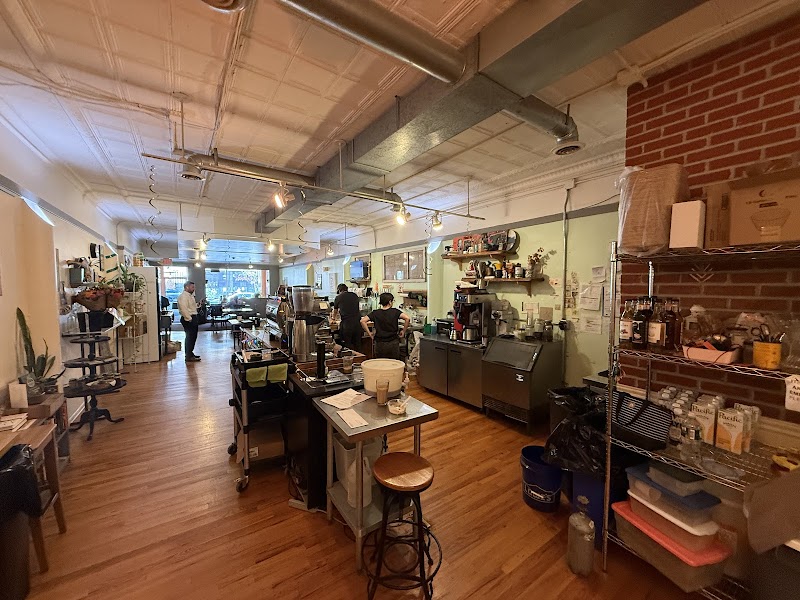 Lit Coffee Roastery & Bakeshop