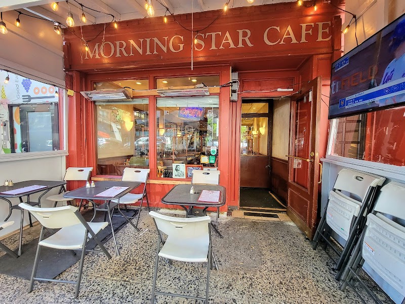MORNING STAR CAFE