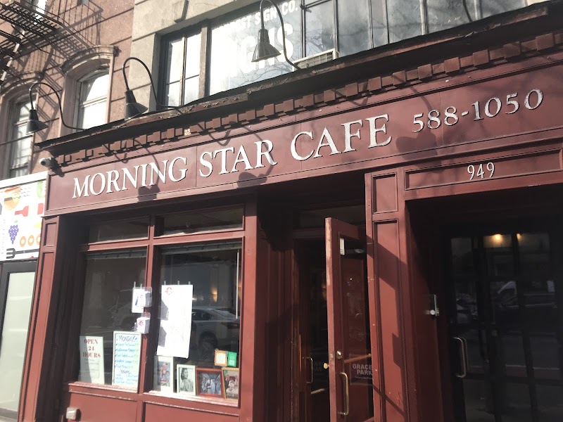 MORNING STAR CAFE