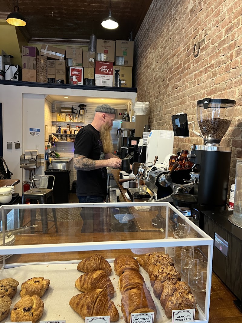 Sump Coffee Brooklyn