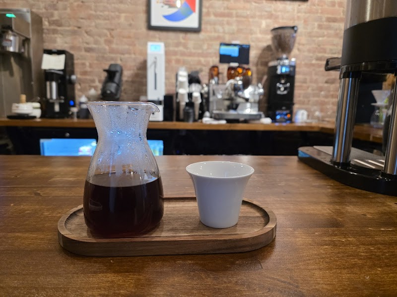 Sump Coffee Brooklyn