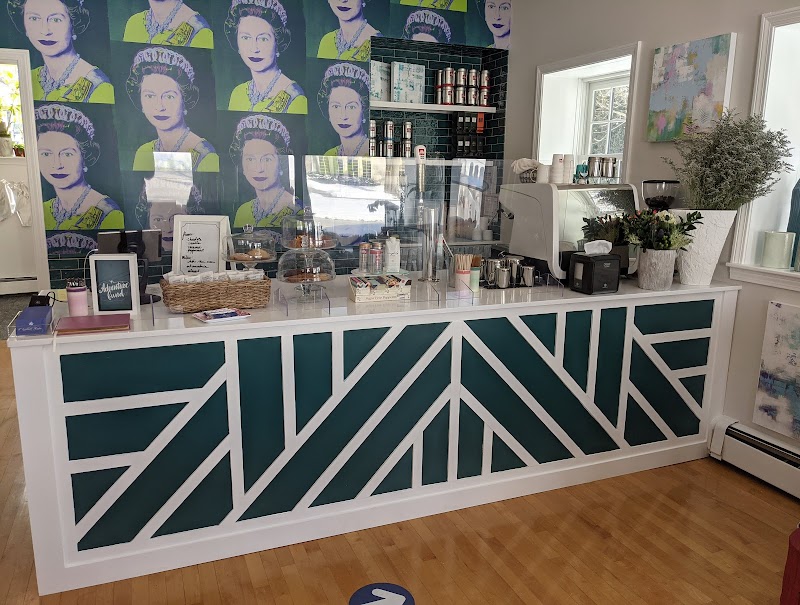 Elizabeth Home Petal & Press Cafe