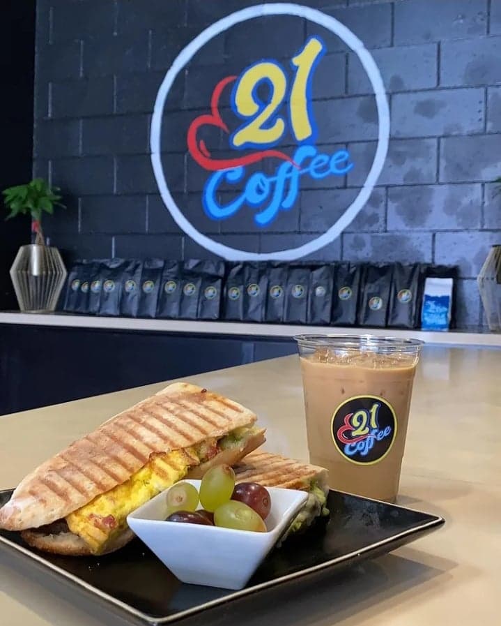 21 Coffee