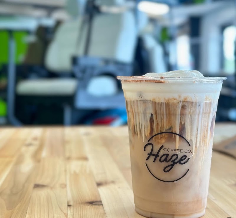 Haze Coffee Co.