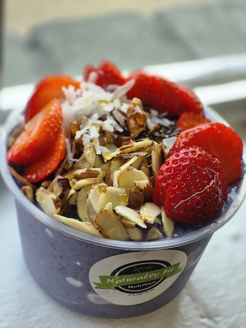 Naturally fit Nutrition