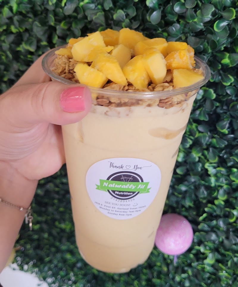 Naturally fit Nutrition