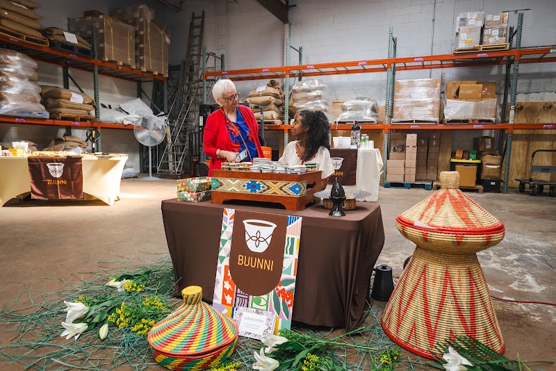 The Roasting Room by Buunni