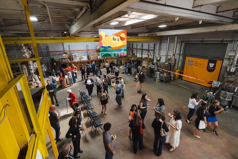 The Roasting Room by Buunni